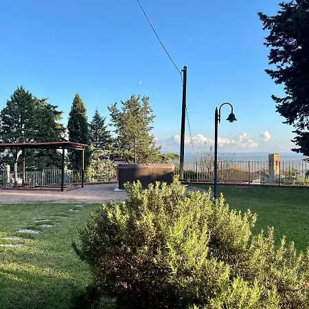 Casa Piccolo Paradiso Villa Giuncarico