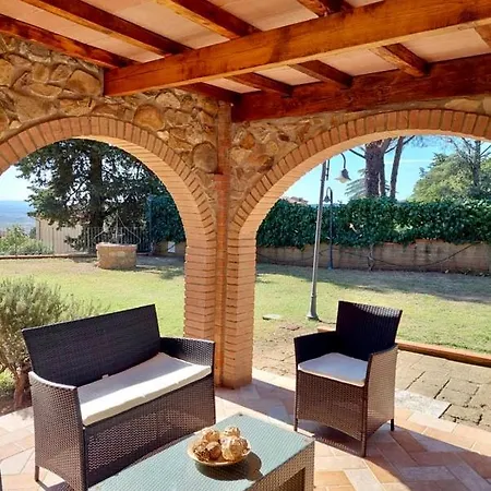 Villa Casa Piccolo Paradiso Giuncarico
