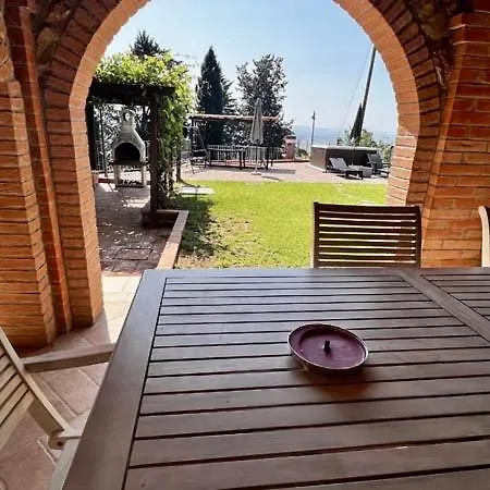 Casa Piccolo Paradiso Villa