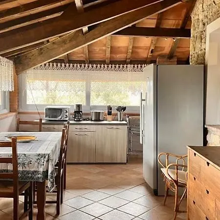 Casa Piccolo Paradiso Giuncarico