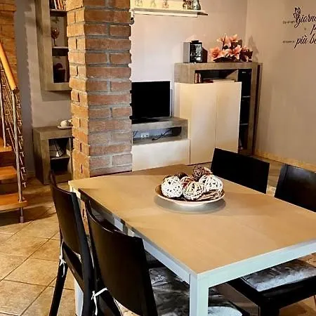 Casa Piccolo Paradiso Giuncarico